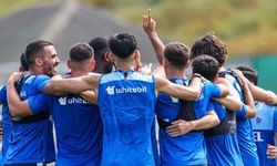 Atakaş Hatayspor maçı hazırlıkları devam ediyor