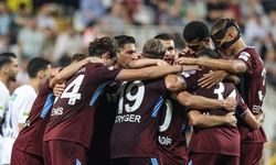 Trabzonspor'un Hatayspor maçı ilk 11'i belli oldu!