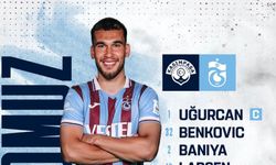 Trabzonspor'un Kasımpaşa maçı 11'i açıklandı