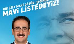 CHP Ortahisar İlçe Başkan Adayı Oyman “Mavi Liste İle Biz Hazırız “