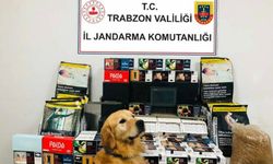 Kaçak Sigara İmalathanesine Şok Baskın