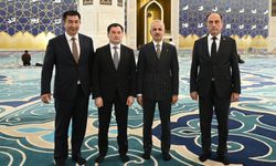 Ulaştırma ve Altyapı Bakanı Uraloğlu Kazakistan’da