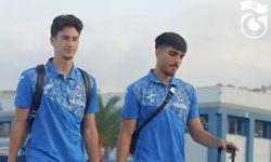 Trabzonspor Adana’ya indi