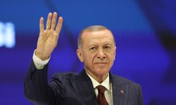 Başkan Erdoğan’dan Teşekkür