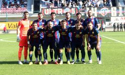 1461 Trabzon FK, Vanspor’u 4-0'lık skor ile mağlup etti