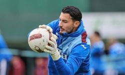 Trabzonspor'un Corendon Alanyaspor maçı hazırlıkları devam ediyor