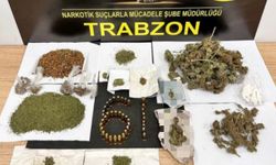 Trabzon’da 3 günlük uyuşturucu operasyonu! 7 şahıs hakkında işlem