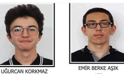 Trabzon'da denizde kaybolan iki gençten acı haber