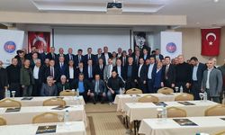 Doğu Karadeniz Belediyeler Birliği Toplantısı Yapıldı