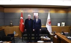 Of Belediye Başkanı Sarıalioğlu’ndan Soylu’ya Anlamlı Ziyaret