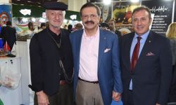 Trabzon’un Coğrafi İşaretli Ürünleri YÖREX’de tanıtılıyor