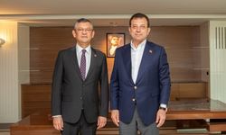CHP Genel Başkanı Özgür Özel’e İlk Ziyaret İBB Başkanı İmamoğlu’ndan