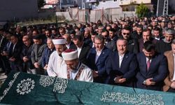BBP Genel Başkanı Mustafa Destici, Dursun Çağlayan’ın kardeşinin cenazesine katıldı