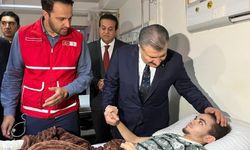 Türkiye Gazze’den Kanser Hastalarını ve Yaralıları Türkiye’ye Nakletti