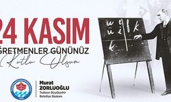 Murat Zorluoğlu - 24 Kasım Öğretmenler Günü