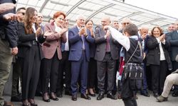 İYİ Parti Genel Başkanı Meral Akşener, Trabzon'da!