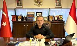 Endonezya Cumhuriyeti Trabzon Fahri Konsolosu Kadem Çakıroğlu’ndan yeni yıl mesajı