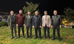 Trabzon’da Cumhur İttifakı Kenetlendi