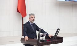 Ak Parti Trabzon Milletvekili Yılmaz Büyükaydın TBMM’de Konuştu