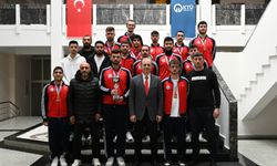 KTÜ Basketbol Takımı Fırtına Gibi Esecek
