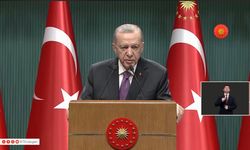 Cumhurbaşkanı Erdoğan doğan”İsrail Batının Eteklerine Saklanıyor”