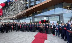 Karadeniz’in En Büyüğü Yazıcılar showroom Açıldı