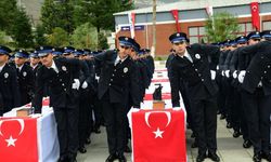 Trabzon Şehit Meriç Alemdar Polis Meslek Eğitim Merkezi 29. Dönem Mezuniyet Töreni Yapıldı