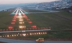 Trabzon Havalimanı Uçuşlara Kapanacak