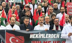 Trabzon’da Hekimler Zulme Sessiz Yürüdüler