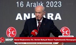 MHP Genel Başkanı Bahçeli: Cumhur İttifakı mutabakata varmıştır