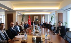 Trabzon Arsin OSB’de "Yeşil Sanayi Destek Programı" bilgilendirme toplantısı 
