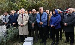 Özkan Sümer vefatının 3. yılında mezarı başında anıldı