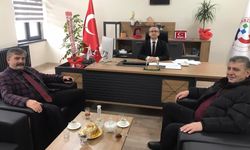 MHP Çarşıbaşı Belediye Başkan Aday Adayı Hacı Çağlar” Önceliğimiz Eğitim”