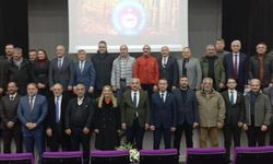 TÜRKAV Trabzon Genel Kurulu Yapıldı