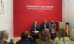 CHP Ortahisar’da Halk Buluşması Etkinliği Gerçekleştirildi