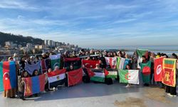 Trabzon Uluslararası Öğrenci Derneği, Renkli Bir Rize Gezisi Düzenledi