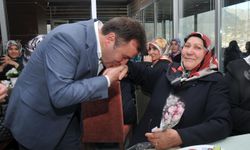 Gümüşhane Belediye Başkanı Ercan Çimen’in Anne Acısı