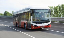 Trabzon Ulaşıma Elektrikli Otobüs Filosu Müjdesi