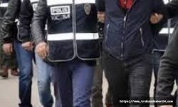 Trabzon’da Aranan 10 Şahıs Yakalandı