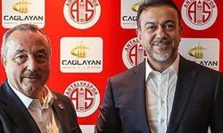Antalyaspor’a Forma Sponsoru Çağlayan Grup’tan Şok …