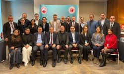 Trabzon sağlık sektörü Bakü’de ikili iş görüşmeleri gerçekleştirdi