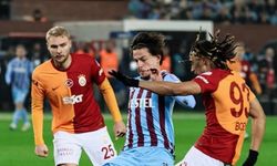 Trabzonspor Boyun Eğdi 1-5