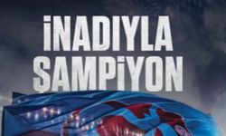 Trabzonspor’un ‘Şampiyonluk Belgeseli’nin yayınlanacağı şehirler ve sinema salonları belli oldu