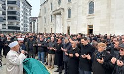 İş İnsanı Dursun Ali Arslantürk, Dualar Eşliğinde Yolcu Edildi