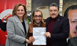 Trabzon Büyükşehir Belediye Başkan Adayı Ahmet Metin Genç müjdeyi verdi! “Otizmli bireylere yeni yaşam alanı yapılacak”