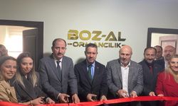 BOZ-AL Ormancılık Trabzon’da Törenle Açıldı