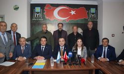 İYİ Parti Trabzon Beşikdüzü’nde aday çıkardı!