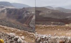Erzincan’daki Maden kazasında 9 Kişi Kayıp