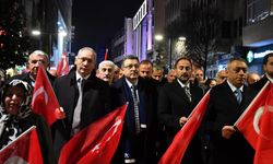 Cumhur İttifakı Trabzon’da Kenetlendi