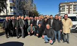 CHP Ortahisar Belediye Başkan Adayı Ahmet Kaya Projelerini Tanıtıyor